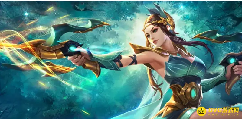 《王者荣耀》射手英雄的最佳设置方法-射手最佳操作模式详解