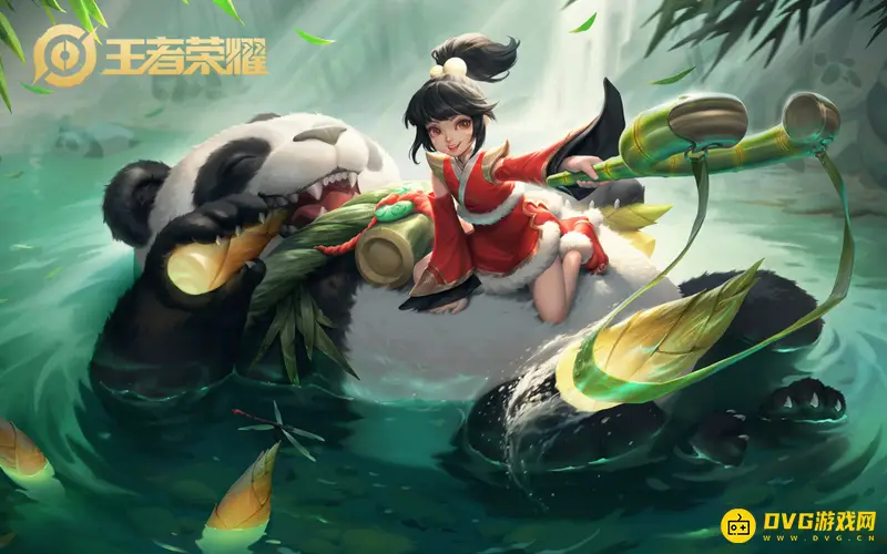 《王者荣耀》马超玩法详解