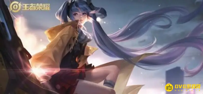 《王者荣耀》女名字可爱昵称推荐