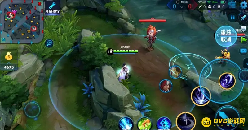 《王者荣耀》露娜玩法技巧