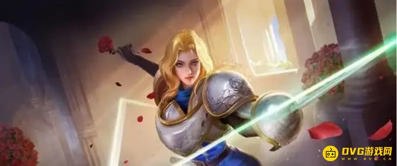 《王者荣耀》夏洛特永昼皮肤评测-史诗品质与细节表现