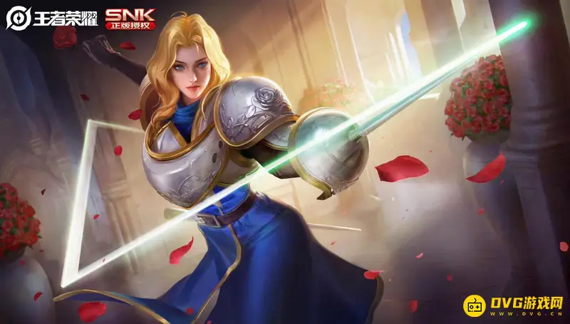 《王者荣耀》夏洛特中文语音怎么获得-夏洛特中文语音获取方法