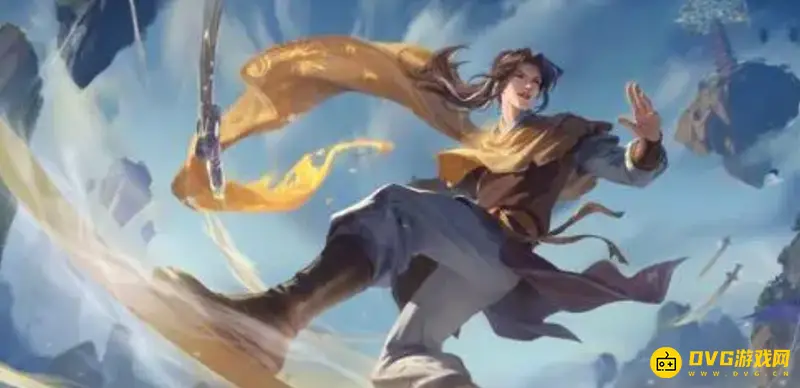 《王者荣耀》曜李逍遥皮肤评测-传说限定值得购买