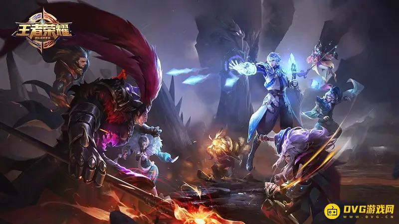 《王者荣耀》开发公司介绍-腾讯天美工作室详解