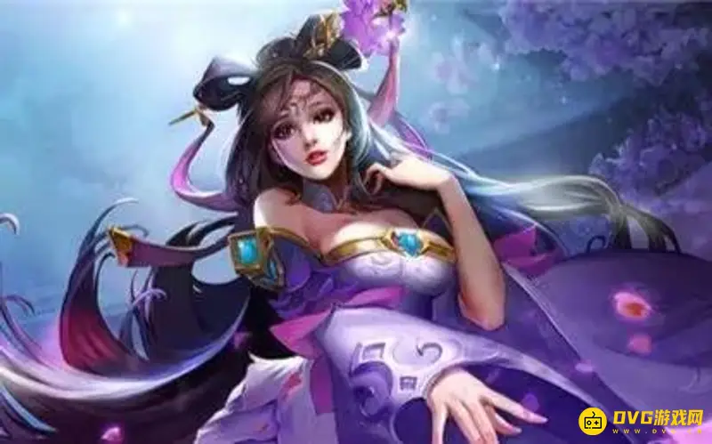 《王者荣耀》貂蝉新皮肤评测-遇见胡璇效果解析