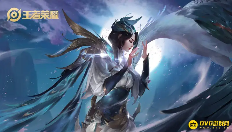 《王者荣耀》虞姬世冠皮肤介绍-专为世冠定制非个人选手