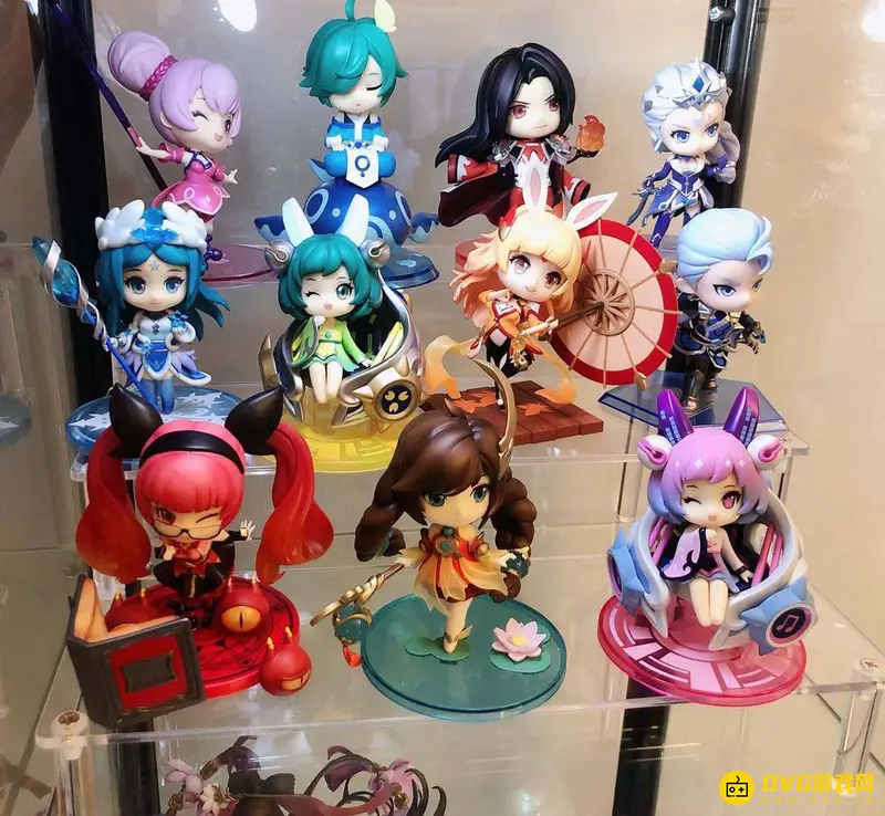 《王者荣耀》手办介绍