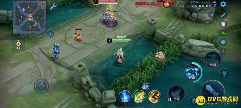 《王者荣耀》弈星高伤害玩法攻略