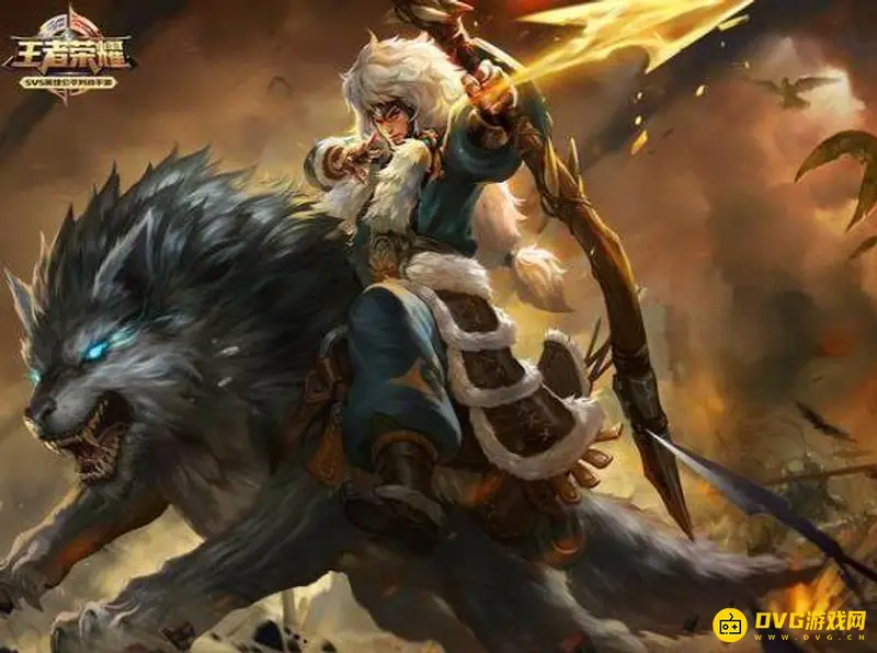 《王者荣耀》英雄台词经典语录