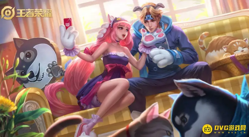 《王者荣耀》孙策武器介绍-武器名称及形态解析