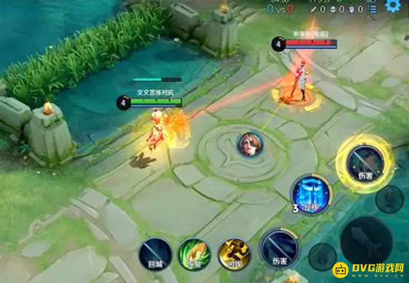 《王者荣耀》诸葛亮玩法详解