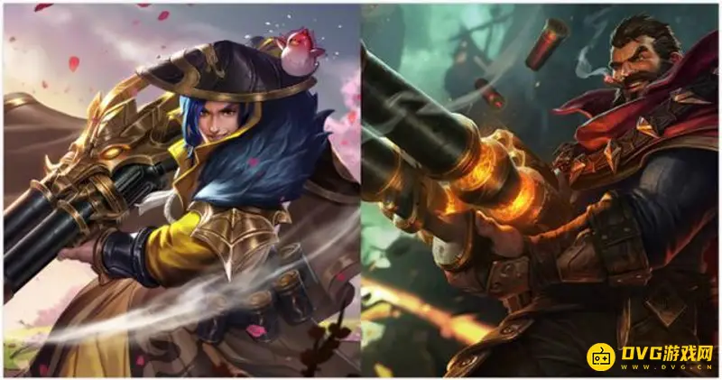 《王者荣耀》中男枪对应英雄解析-刘备定位详解