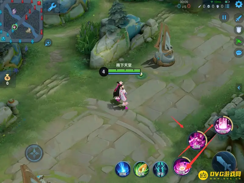 《王者荣耀》貂蝉玩法详解