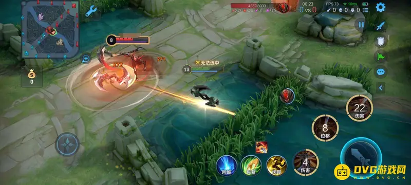 《王者荣耀》李元芳玩法详解