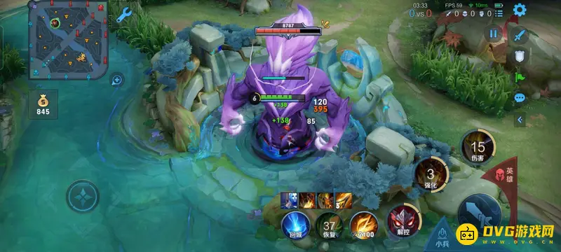 《王者荣耀》典韦打野攻略