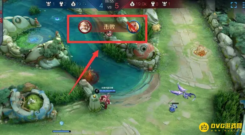 《王者荣耀》经典语句英文对照