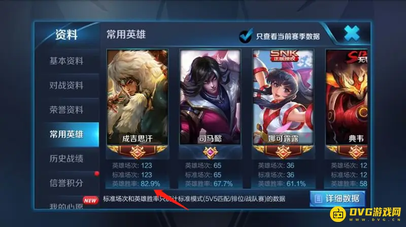 《王者荣耀》单排上王者攻略