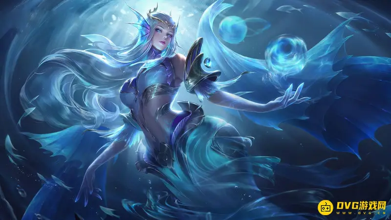 《王者荣耀》武则天海洋之心价格介绍-皮肤购买详解