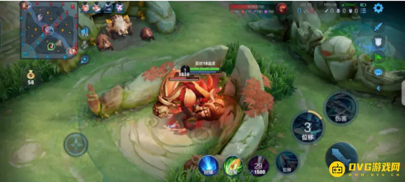 《王者荣耀》打野技巧详解