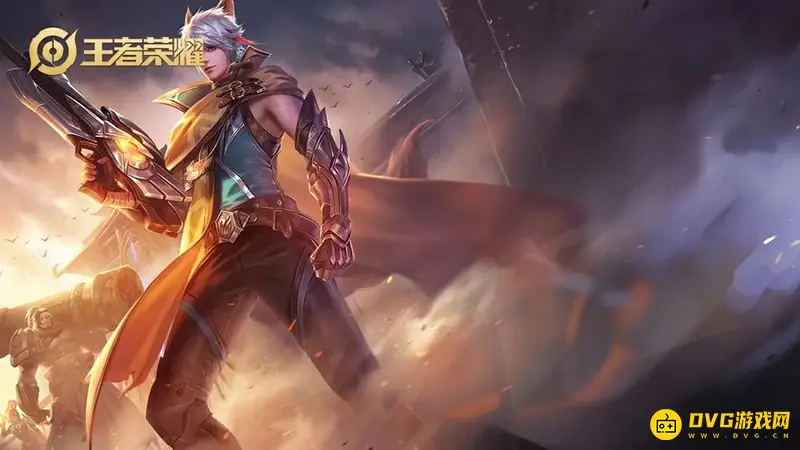 《王者荣耀》百里守约台词大全-角色经典语录汇总