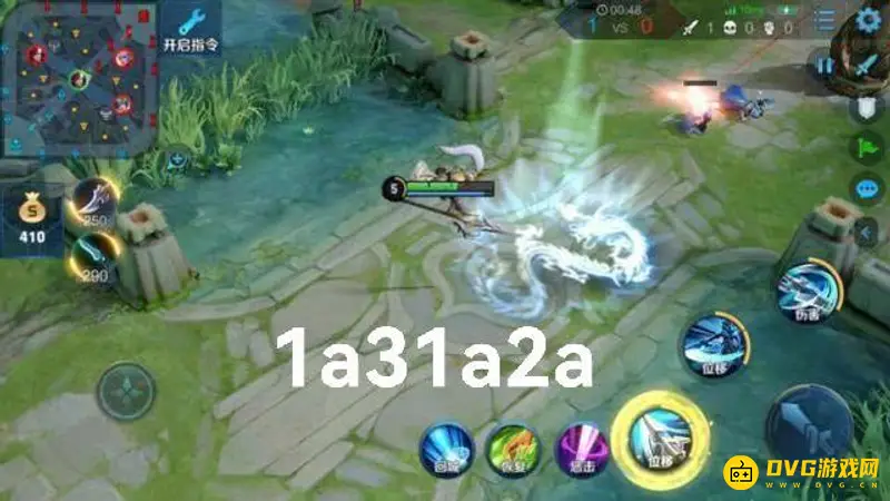 《王者荣耀》韩信玩法详解