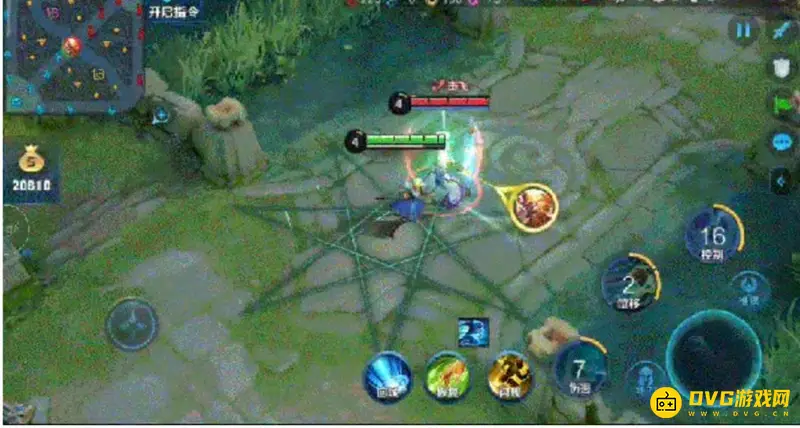 《王者荣耀》夏洛特技能解析