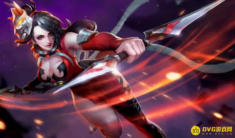 《王者荣耀》阿珂怎么连招-阿珂的连招顺序及思路