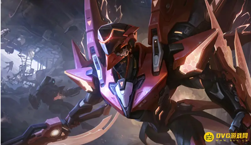 《王者荣耀》铠绛天战甲台词全览