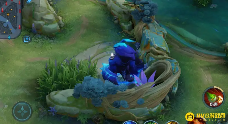 《王者荣耀》里的红和蓝含义解析