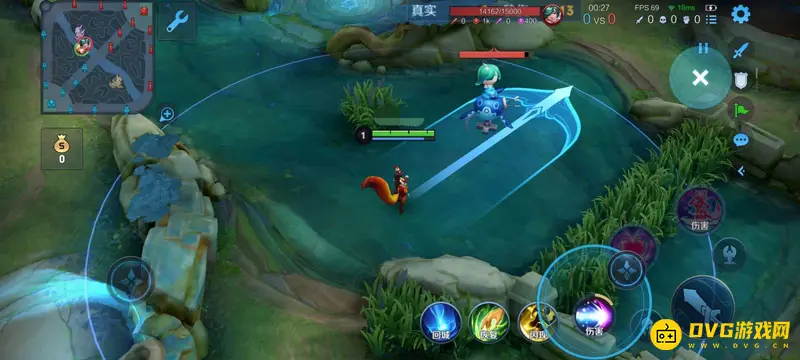 《王者荣耀》新手英雄推荐