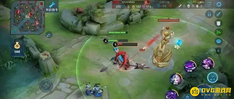 《王者荣耀》元歌玩法详解