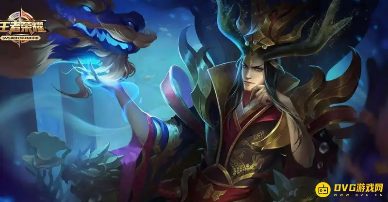 《王者荣耀》马超克星英雄解析