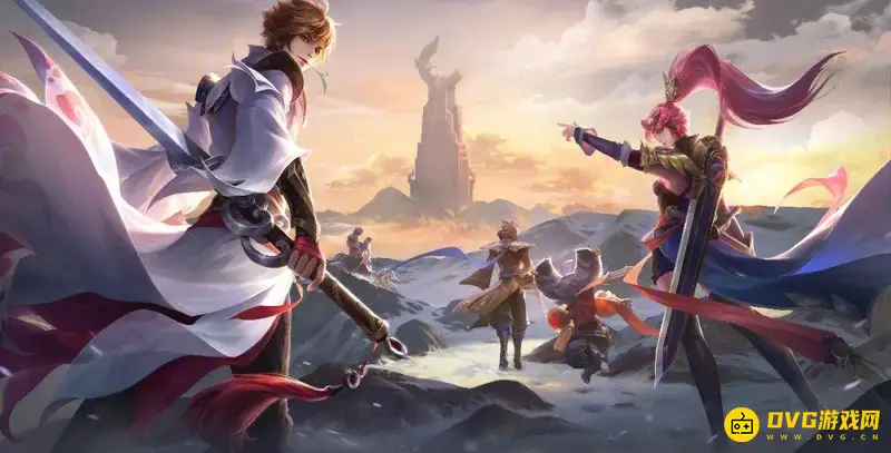 《王者荣耀》下棋最强阵容2022-三大热门阵容详解