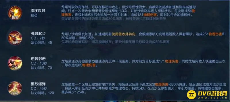 《王者荣耀》s28戈娅玩法详解