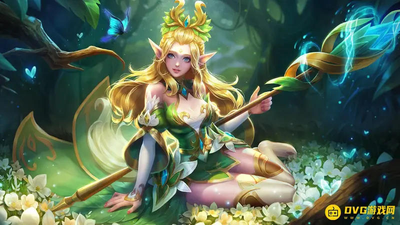 《王者荣耀》女英雄皮肤推荐