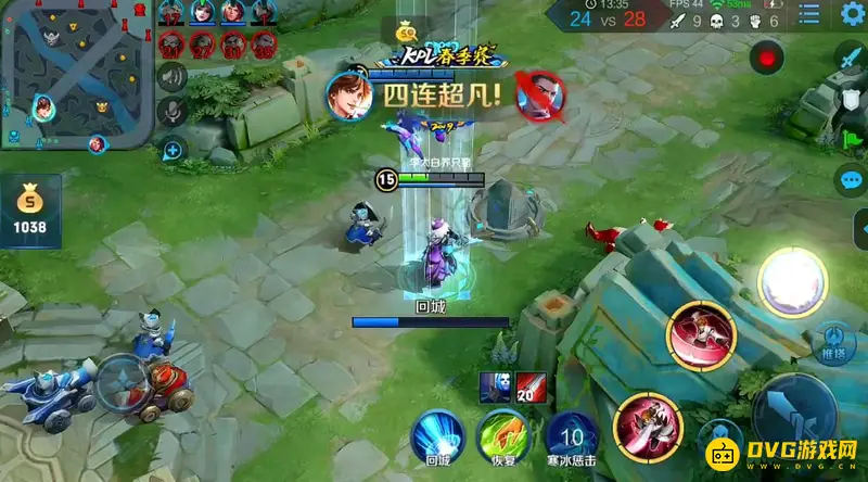 《王者荣耀》星耀晋王者攻略