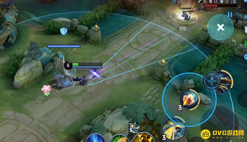 《王者荣耀》百里守约瞬狙技巧解析