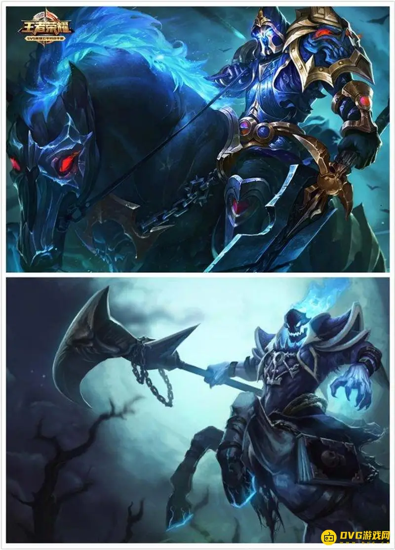 《王者荣耀》与英雄联盟英雄对应解析