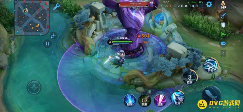 《王者荣耀》打野技巧解析