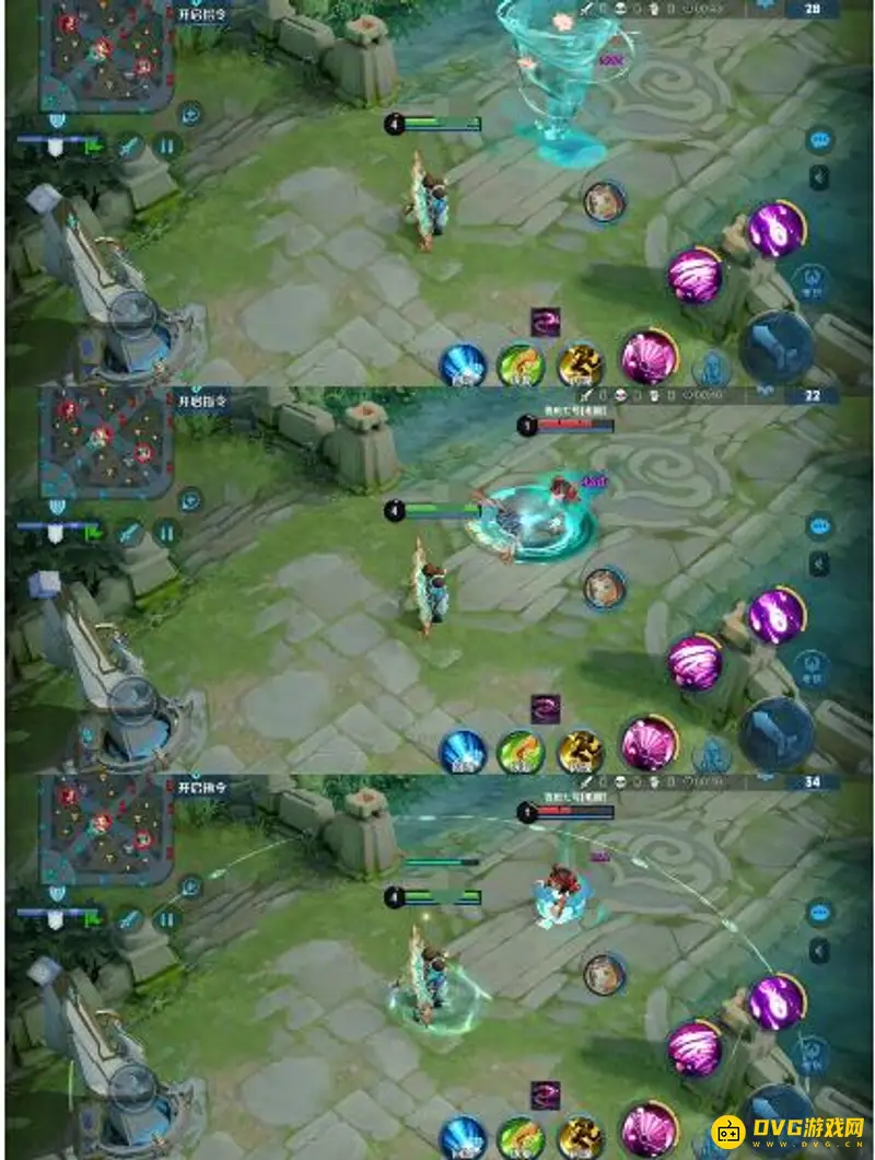 《王者荣耀》小乔怎么连招-小乔连招技巧详解