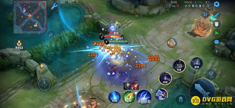 《王者荣耀》兰陵王玩法详解