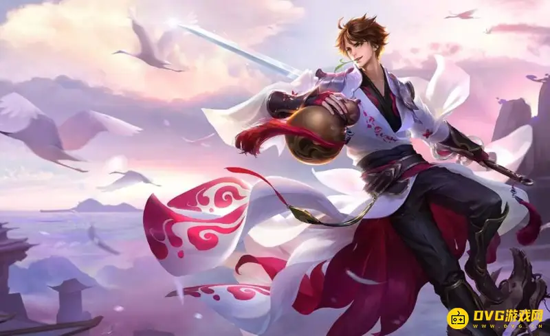 《王者荣耀》李白吸血铭文解析-是否有必要出吸血铭文