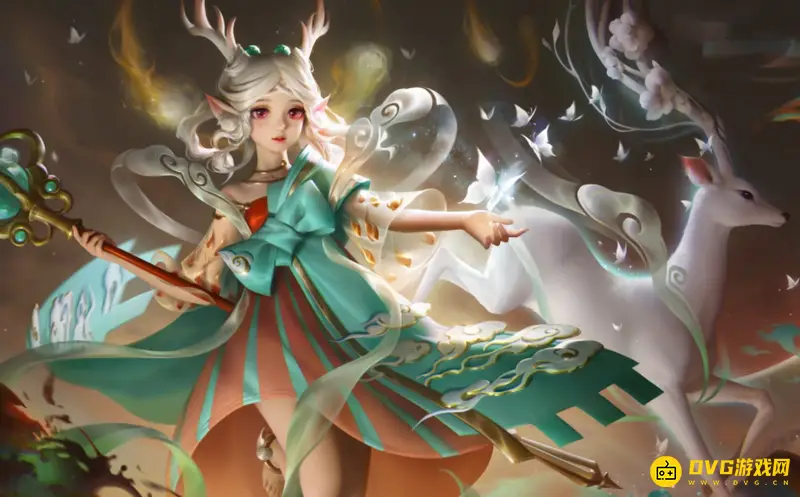 《王者荣耀》瑶动作获取攻略