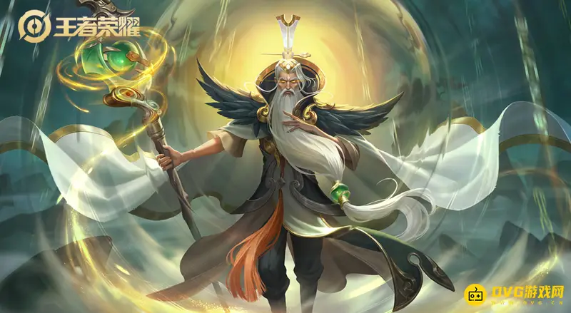 《王者荣耀》s29姜子牙台词汇总-经典语录全览