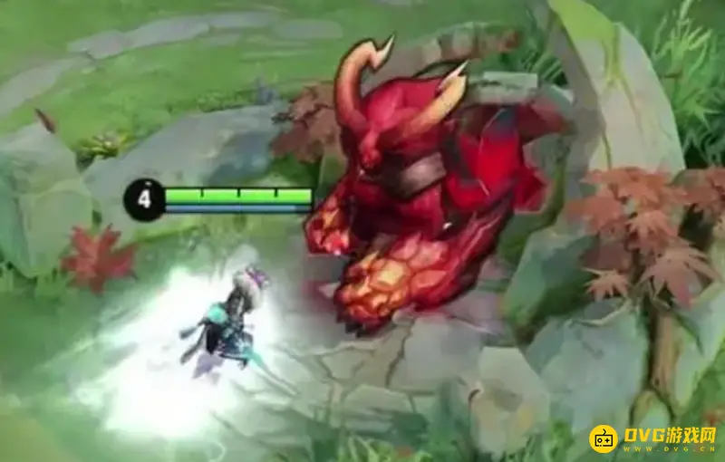 《王者荣耀》蓝BUFF与红BUFF作用详解