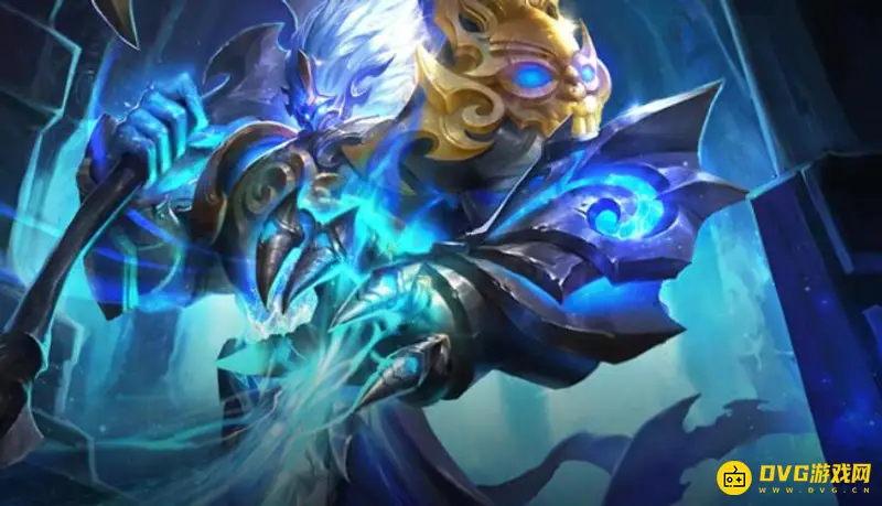 《王者荣耀》钟馗大招操作解析