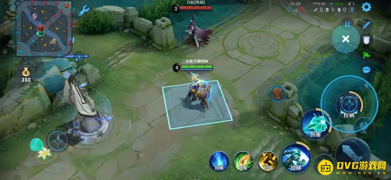 《王者荣耀》墨子三技能使用技巧