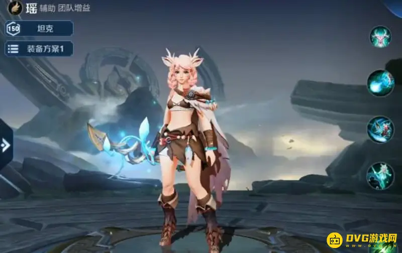 《王者荣耀》S24瑶怎么玩-瑶的技能与出装技巧