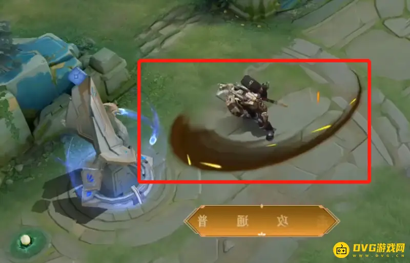 《王者荣耀》典韦6元皮肤评测-特效与手感详解