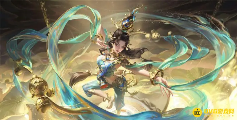 《王者荣耀》貂蝉新皮肤评测